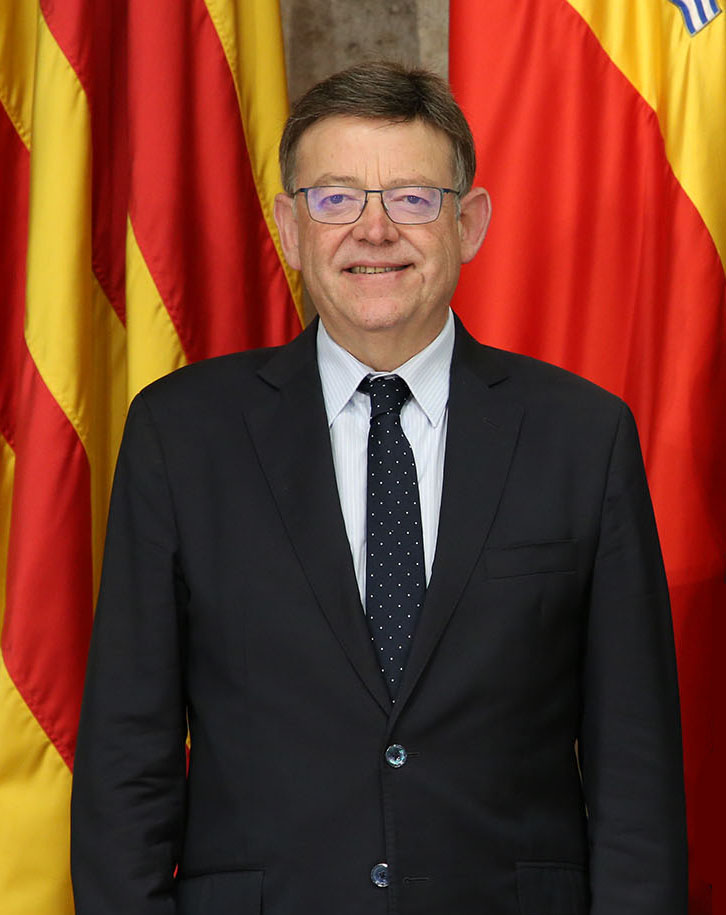 El President de la Generalitat, Ximo Puig.