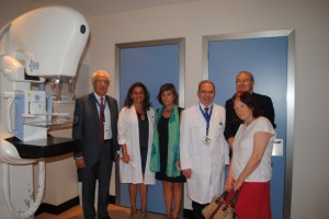 140722 NP DG Salud Publica Tomosintesis en Hospital Manises