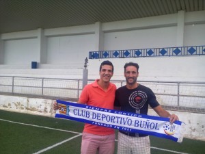cdbunyol-1 El CD Buñol se refuerza de cara a la nueva campaña.