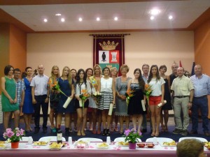 nomenament reina festes Benifaio
