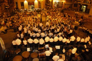 tercera serenata de Verano de Cheste