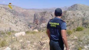 Foto rescate en Otonel