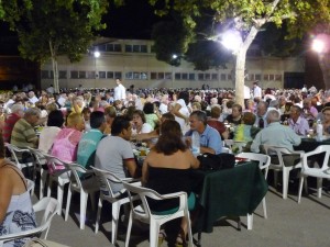 sopar festes 2013