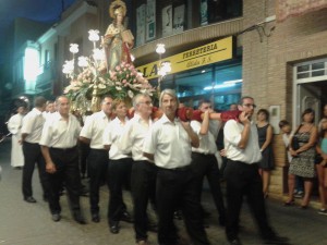 Procesion vilamarxant