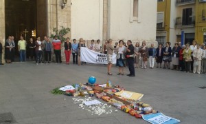 lectura manifiesto pobreza cero Benifaio