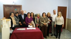 alumnos taller de Belenes