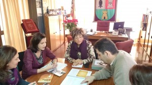 visita Benifaio dtra gral cultura