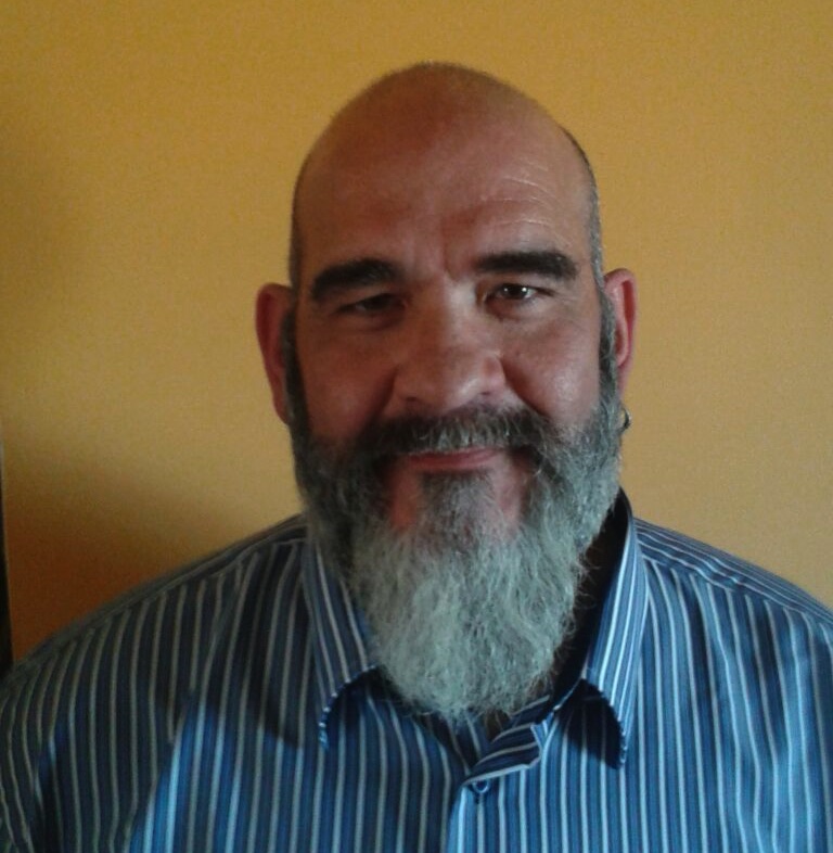 El nuevo delegado, Vicente Ortola.