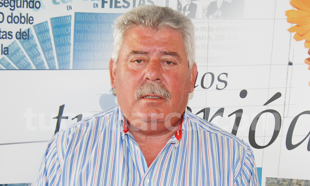 José Ramón Grau (PP). tc.c