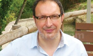 José Ricardo Pérez (PP) será el próximo alcalde de Millares. tc.c