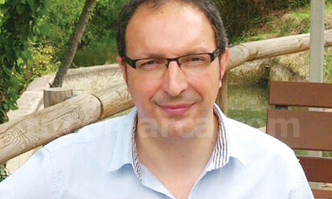 José Ricardo Pérez (PP) será el próximo alcalde de Millares. tc.c