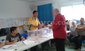 La normalidad ha presidido el arranque de la jornada electoral de este domingo, 24 de mayo.