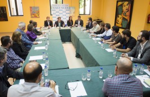 Dipu alcalde la hoya