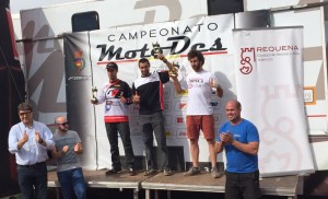 Podio Cross Country Requena 2015_1