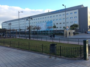 Hospital Manises El Hospital de Manises.