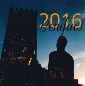 PORTADA LLIBRE FESTES BENIFAIo 2016