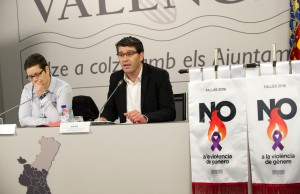 El presidente de la Diputación, Jorge Rodríguez, ha presentado la campaña.