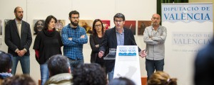 comisioninvestigacion El presidente de la Diputación durante el anuncio de la creación de la comisión.