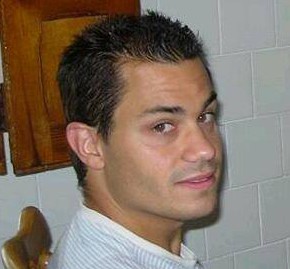 El nuevo coordinador local de Esquerra Unida en Buñol, Chimo Masmano Ruiz.