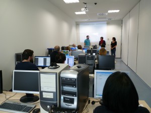 curso Un total de 60 alumnos se han inscrito en el curso.