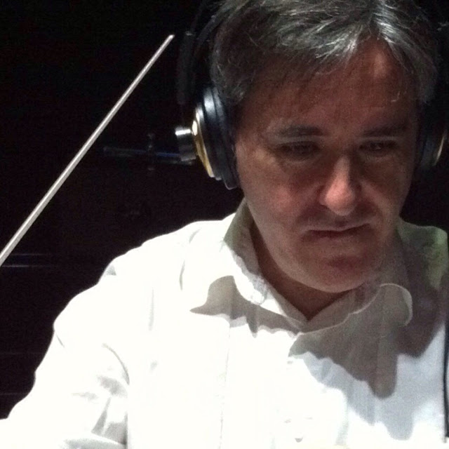 El director Manuel Godoy.