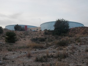 pozosRiba-roja Terrenos de los pozos ubicados en el término municipal de Riba-roja.