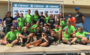 Por equipos, en ambas modalidades el ganador ha sido el Green Power Sports Team.