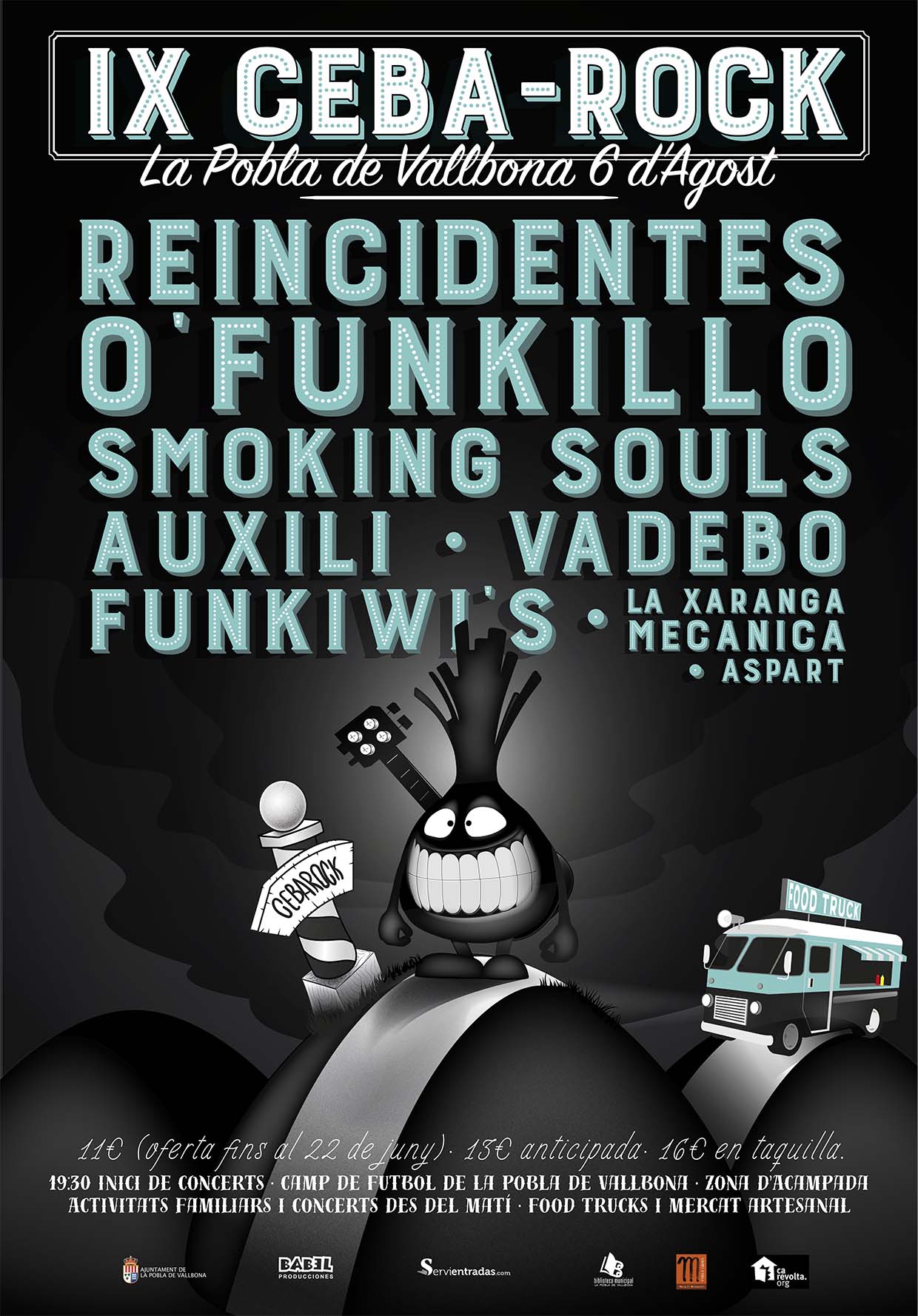 Cartel de la edició de 2016.