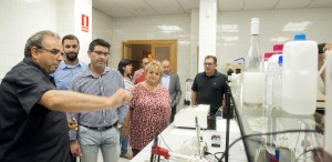 La Finca del Almendro alberga esta escuela de la Diputación de Valencia.