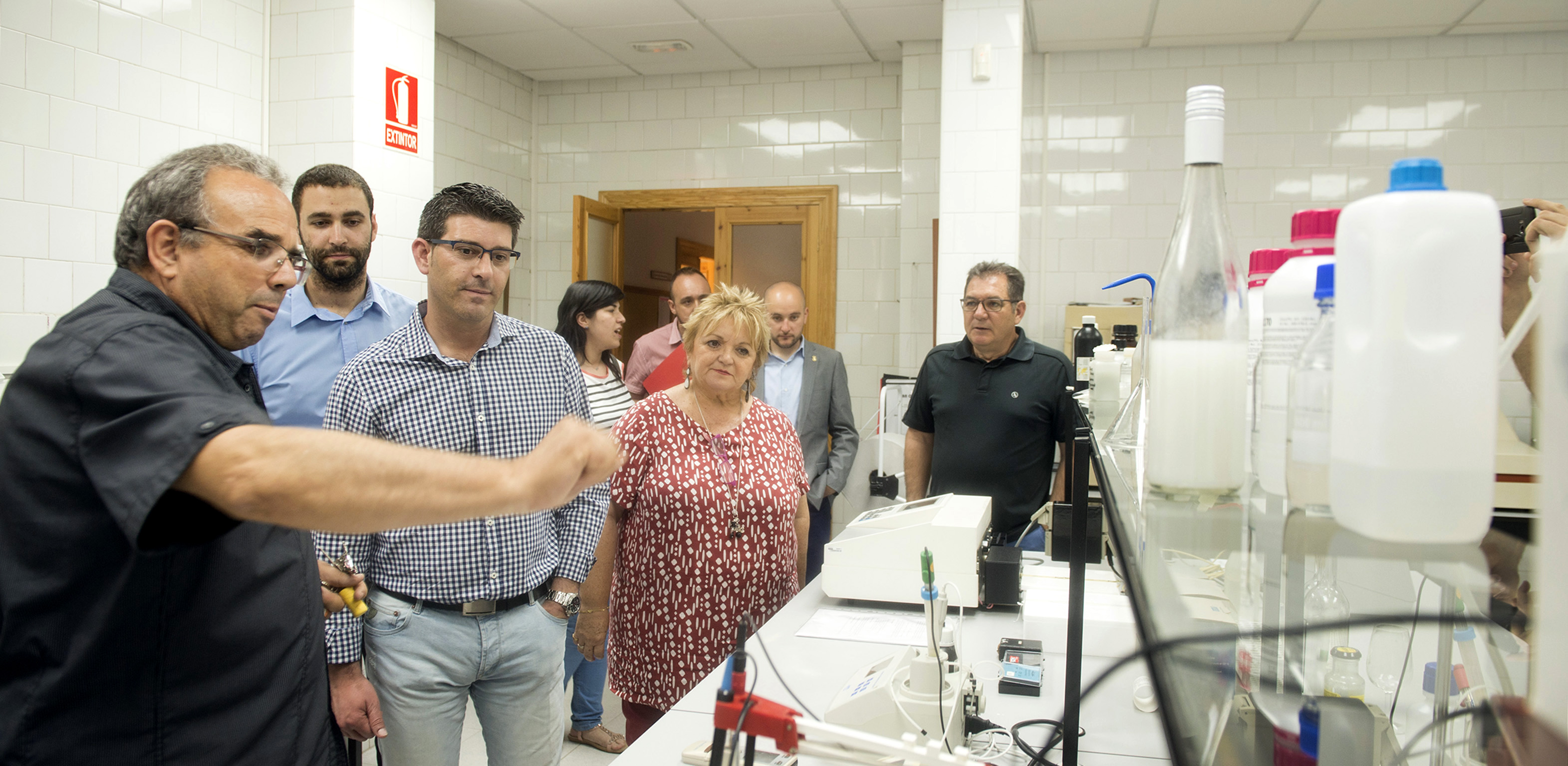 La Finca del Almendro alberga esta escuela de la Diputación de Valencia.