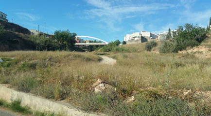Una imagen del barranco de Riba-roja facilitada por el ayuntamiento.