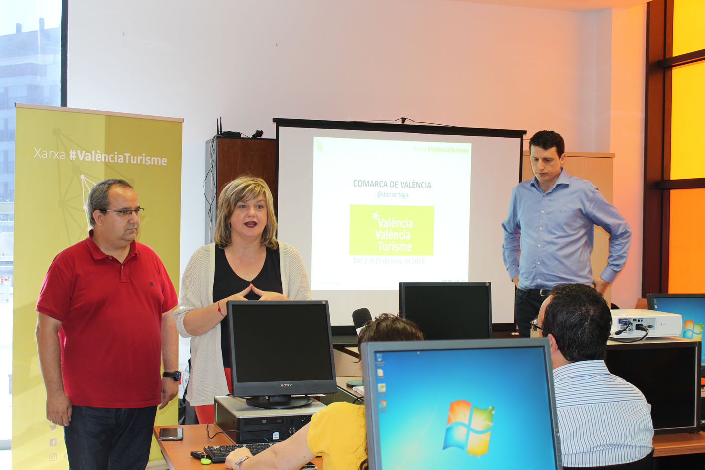 Ocho expertos han impartido la jornada Xarxa #ValenciaTurisme en ocho sedes comarcales a 86 técnicos locales en Turismo.