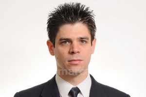 El presidente, Antonio José Vicente.