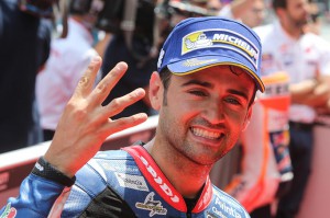 El piloto de Dos Aguas, Héctor Barberá.