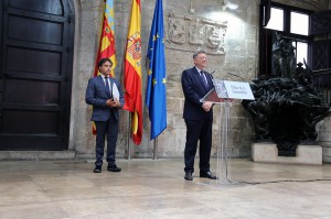 Puig destaca la necesidad de acabar con la desestacionalización para “garantizar el corto, medio y largo plazo” en el sector turístico.