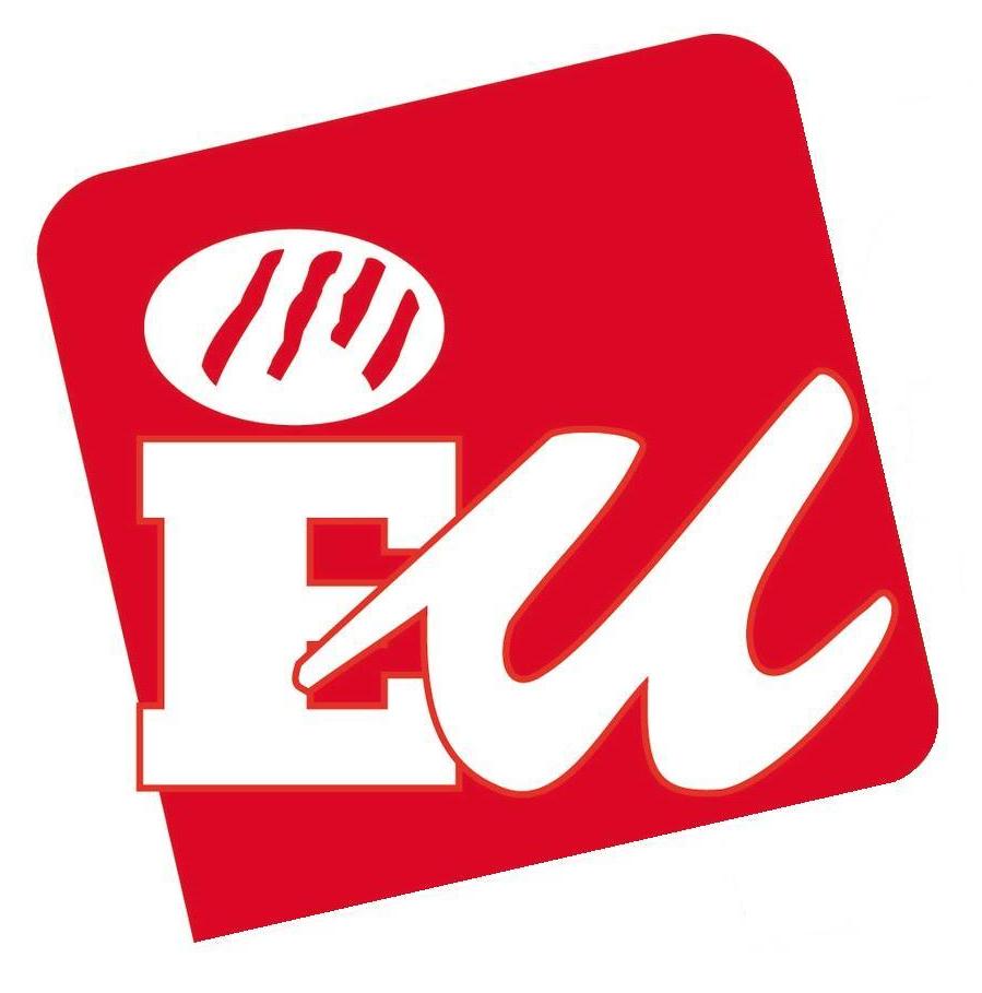 Logotipo de la coalición Esquerra Unida.