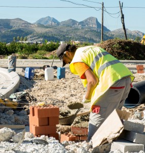 La Hoya recibirá 412.000 euros de La Diputación para obras sostenibles.