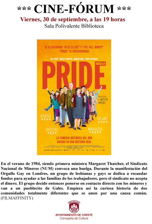 Cartel de la película.