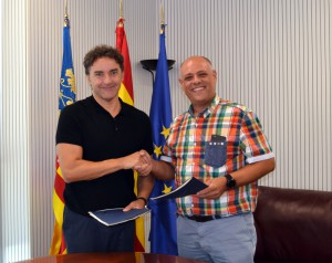 Colomer destaca la importancia de impulsar el turismo activo de la Comunitat.