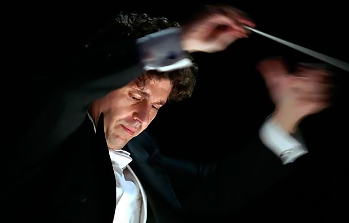 El director Cristóbal Soler.