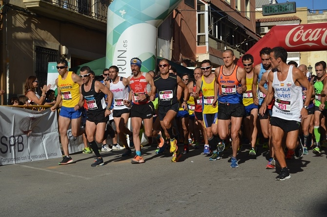 Cheste acoge la vigésima edición de su Media Maratón el próximo 17 de septiembre.