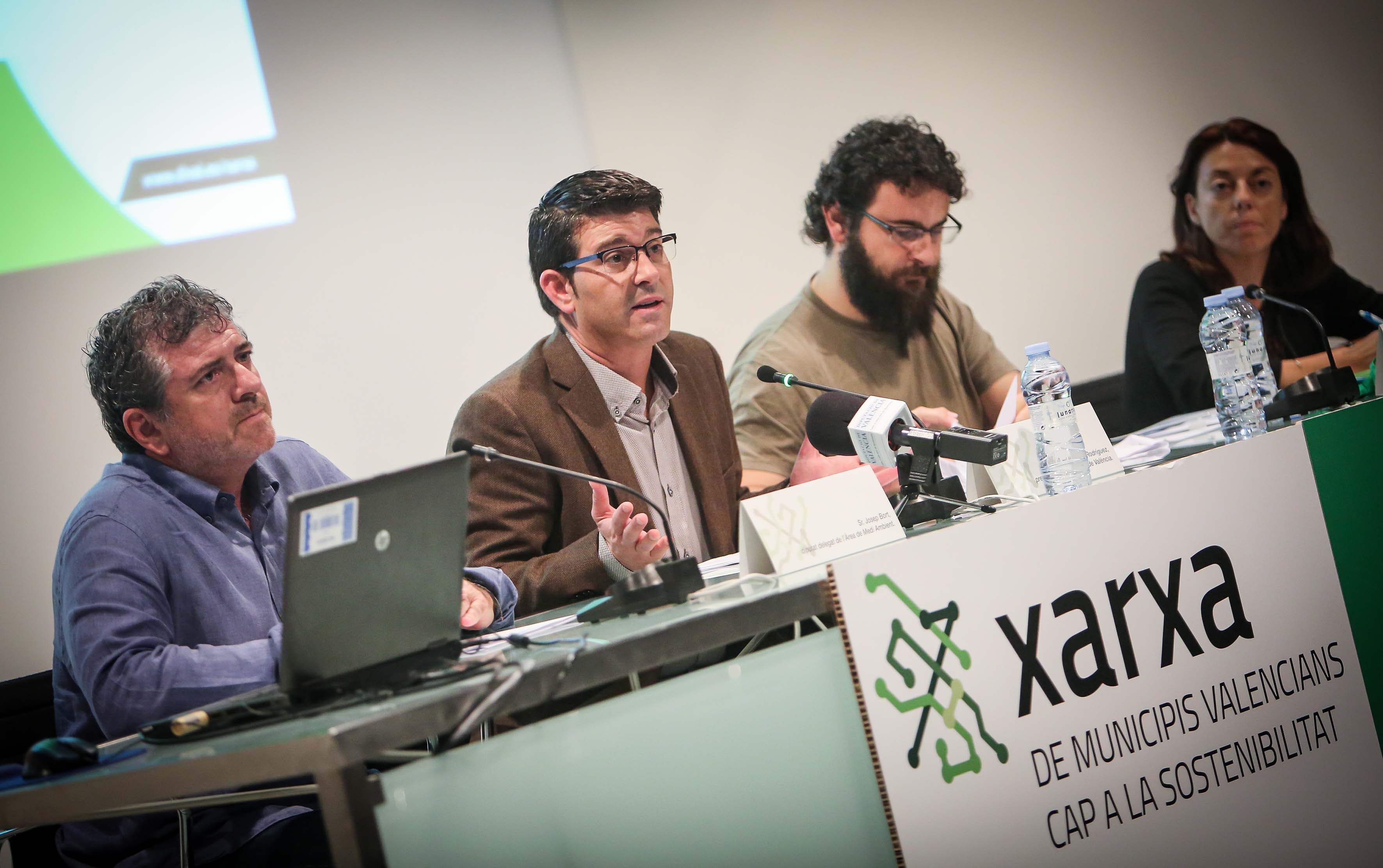 El diputado de Medio Ambiente, Josep Bort, es el nuevo vicepresidente y el diputado de Transparencia, Roberto Jaramillo, el secretario de la junta directiva nombrada este jueves.