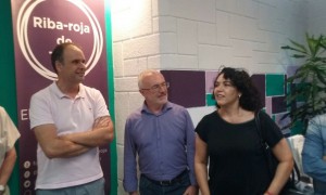 Al acto acudió el Secretario General de la Comunidad Valenciana Antonio Montiel y la Secretaria de Organización Sonia Salvador.