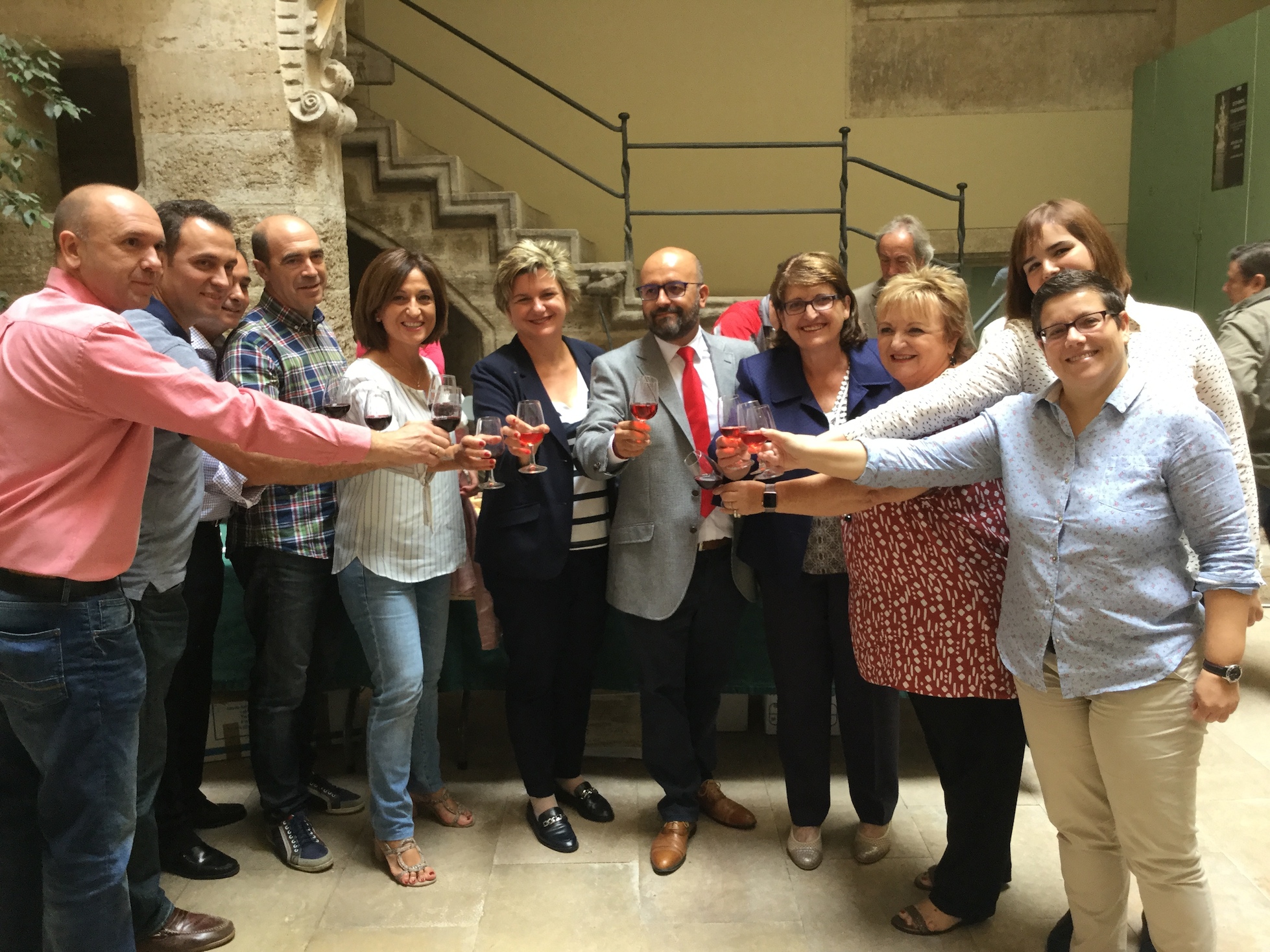 València Turisme patrocina el certamen cuya 21ª edición se celebrará del 21 al 23 de octubre en el Paseo de la Alameda de Utiel.