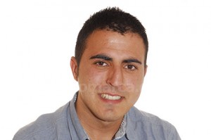 manuelsierra El concejal Manuel Sierra.