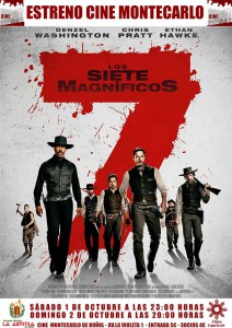 Cartel del film.