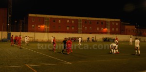 CDBunyol El Club Deportivo Buñol ha caído derrotado por 1 gol a 2 frente al Crevillente. Foto: R. Ferrer.