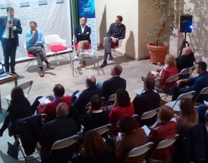 Dival El área de Proyectos Europeos explica el proyecto UrbanRec, dotado con 8,62 millones por la UE, en su Semana Europea de las Regiones.