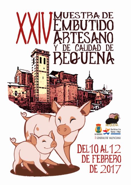 Cartel ganador de 2016.