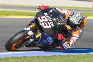 El flamante campeón de esta temporada, Marc Márquez.